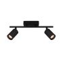 Spotlámpa Tris SPL-46829-2-BK 10W 2x10W/GU10 a Italux-tól