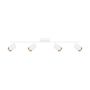 Spotlámpa Tris SPL-46829-4-WH 10W 4x10W/GU10 a Italux-tól