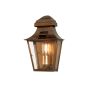 Fali lámpa PAULS ST-PAULS-BRASS 1x60W/E27 IP44 a Elstead Lighting-tól