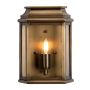 Fali lámpa ST MARTINS ST-MARTINS-BR 1x60W/E27 IP44 a Elstead Lighting-tól