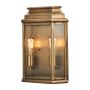 Fali lámpa ST MARTINS ST-MARTINS-L-BR 2x60W/E27 IP44 a Elstead Lighting-tól
