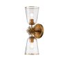 Fali lámpa Staring STARING-2WB-DG-CLEAR 40W 2x40W/E27 a Elstead Lighting-tól