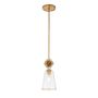 Függőlámpa Staring STARING-MP-DG-CLEAR 40W 1x40W/E27 a Elstead Lighting-tól