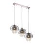 Függőlámpa STARLIGTH ML3787 3x40W/E14 a Milagro-tól