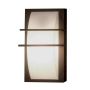 Fali lámpa SVEN SVEN-2W 1x60W/E27 IP65 a Elstead Lighting-tól