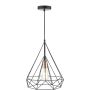 Függőlámpa Sword SWO0122 1x60w/e27 a Dar Lighting-tól