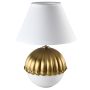 Asztali lámpa PRALINES T01282BR 1x40W/E27 a Cosmolight-tól
