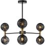 Plafonlámpa Takara TAK0654-21 6x20w/g9 ip20 a Dar Lighting-tól