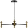 Függeszték Takara TAK0654-F 6x20w/g9 ip20 a Dar Lighting-tól