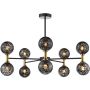 Plafonlámpa Takara TAK2354-21 10x20w/g9 ip20 a Dar Lighting-tól