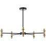 Függeszték Takara TAK2354-F 10x20w/g9 ip20 a Dar Lighting-tól