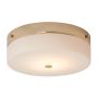 Süllyesztett mennyezeti lámpa TAMAR TAMAR-F-L-PG 1x7W/GX53 540LM IP44 a Elstead Lighting-tól