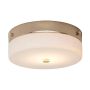 Süllyesztett mennyezeti lámpa TAMAR TAMAR-F-M-PG 1x7W/GX53 540LM IP44 a Elstead Lighting-tól