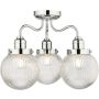 Plafonlámpa Tamara TAM5350-IP44 3x40w/e14 ip44 a Dar Lighting-tól