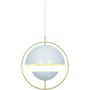 Függőlámpa TAVIA 2412353001 1x40w/E27 ip20 a Nordlux-tól