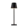Asztali lámpa Atlis TB-2821-BK 3000K-6500K 1x5W/LED 300lm IP54 a Italux-tól