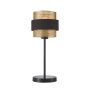 Asztali lámpa Bans TB-27467-1-BK-GD 40W 1x40W/E27 a Italux-tól