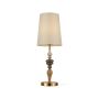 Asztali lámpa Moren TB-84678A-AB 1x60W/E27 IP20 a Italux-tól