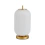 Asztali lámpa Olmeto TB-28798-1-GD-WH 40W 1x40W/E27 a Italux-tól
