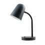 Asztali lámpa Prato TB-37643-BK 1x5W/E27 a Italux-tól