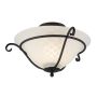 Süllyesztett mennyezeti lámpa TORCHIERE TCH-F-BLACK 1x60W/E27 a Elstead Lighting-tól