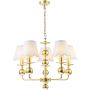 Csillár Tilda TIL0535 5x40w/e14 a Dar Lighting-tól