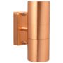 Fali lámpa TIN 21279930 2x35W/GU10 IP54 a Nordlux-tól