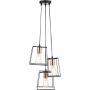 Függőlámpa Tower TOW0322 3x60w/e27 a Dar Lighting-tól