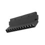 Sínreflektor Magnetic Norman TRM-79392-12W-3K-BK 3000K 12x12W/LED IP20 a Italux-tól