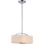Függőlámpa MADELYN QZS-TST0957G 3x60W/E27 a Quoizel-tól
