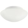 Süllyesztett mennyezeti lámpa UFO MAXI 25626001 2x40W/E27 IP44/IP43 a Nordlux-tól