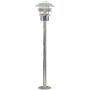 Állólámpa VEJERS 25118031 1x60W/E27 IP54 a Nordlux-tól