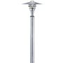 Állólámpa VEJERS 25168031 1x60W/E27 IP54 a Nordlux-tól