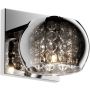 Fali lámpa CRYSTAL W0076-01A-B5FZ 1x42W/G9 a Zuma Line-tól