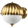 Fali lámpa PRALINES W01251BR 1x40W/E27 a Cosmolight-tól