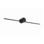 Fali lámpa CAMARA W89949-6W-BK 4000K 6W 1x6W/LED 800lm a Zuma Line-tól