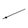 Fali lámpa TROY W90477-90BK 4000K 12W 1x12W/LED 1650lm a Zuma Line-tól