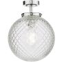 Plafonlámpa Wayne WAY0150 1x40w/e27 ip44 a Dar Lighting-tól