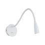 Fali lámpa PAOLA WB88779-WH 3000K 3W/LED 120LM IP20 a Italux-tól