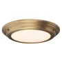 Süllyesztett mennyezeti lámpa WELLAND WELLAND-F-AB 1x25W/LED 2250LM IP44 a Elstead Lighting-tól