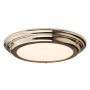 Süllyesztett mennyezeti lámpa WELLAND WELLAND-F-PB 1x25W/LED 2250LM IP44 a Elstead Lighting-tól