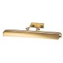 Képlámpa Winchfield WINCHFIELD-PLL-AB 40W 4x40W/E14 a Elstead Lighting-tól