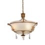 Csillár WINDSOR WINDSOR-SF-GOLD 3x60W/E14 a Elstead Lighting-tól