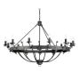 Csillár WINDSOR WINDSOR12-GR 12x60W/E14 a Elstead Lighting-tól