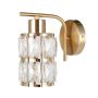 Fali lámpa Alma WL-40668-1-HBR 40W 1x40W/E27 a Italux-tól