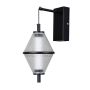 Fali lámpa Fuente WL-34395-1-BK 3000K 5W 1x5W/LED 422lm a Italux-tól
