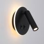 Fali lámpa Furla WL-53742-1-BK 3000K 8W 2x8W/LED 516lm a Italux-tól