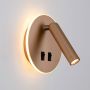 Fali lámpa Furla WL-53742-1-GD 3000K 8W 2x8W/LED 516lm a Italux-tól