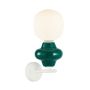 Fali lámpa Latera WL-94331-1S-GRN 40W 1x40W/E14 a Italux-tól