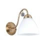 Fali lámpa Lugano WL-5643-1-HBR 40W 1x40W/E27 a Italux-tól